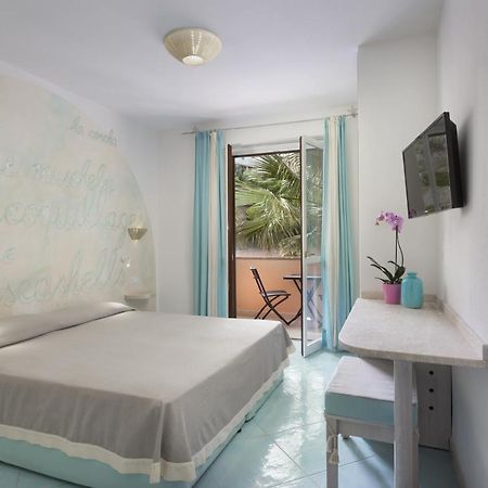 Hotel Corallaro Санта-Тереза-Галлура Екстер'єр фото