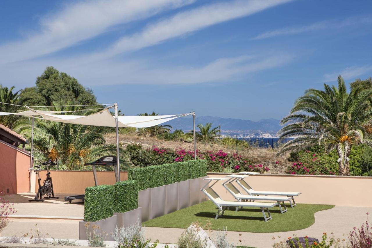 Hotel Corallaro Санта-Тереза-Галлура Екстер'єр фото