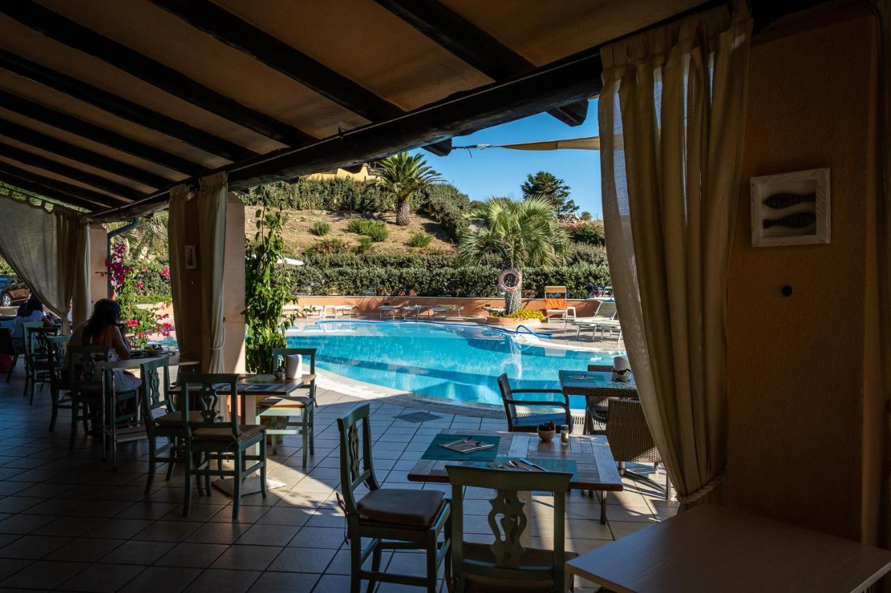 Hotel Corallaro Санта-Тереза-Галлура Екстер'єр фото
