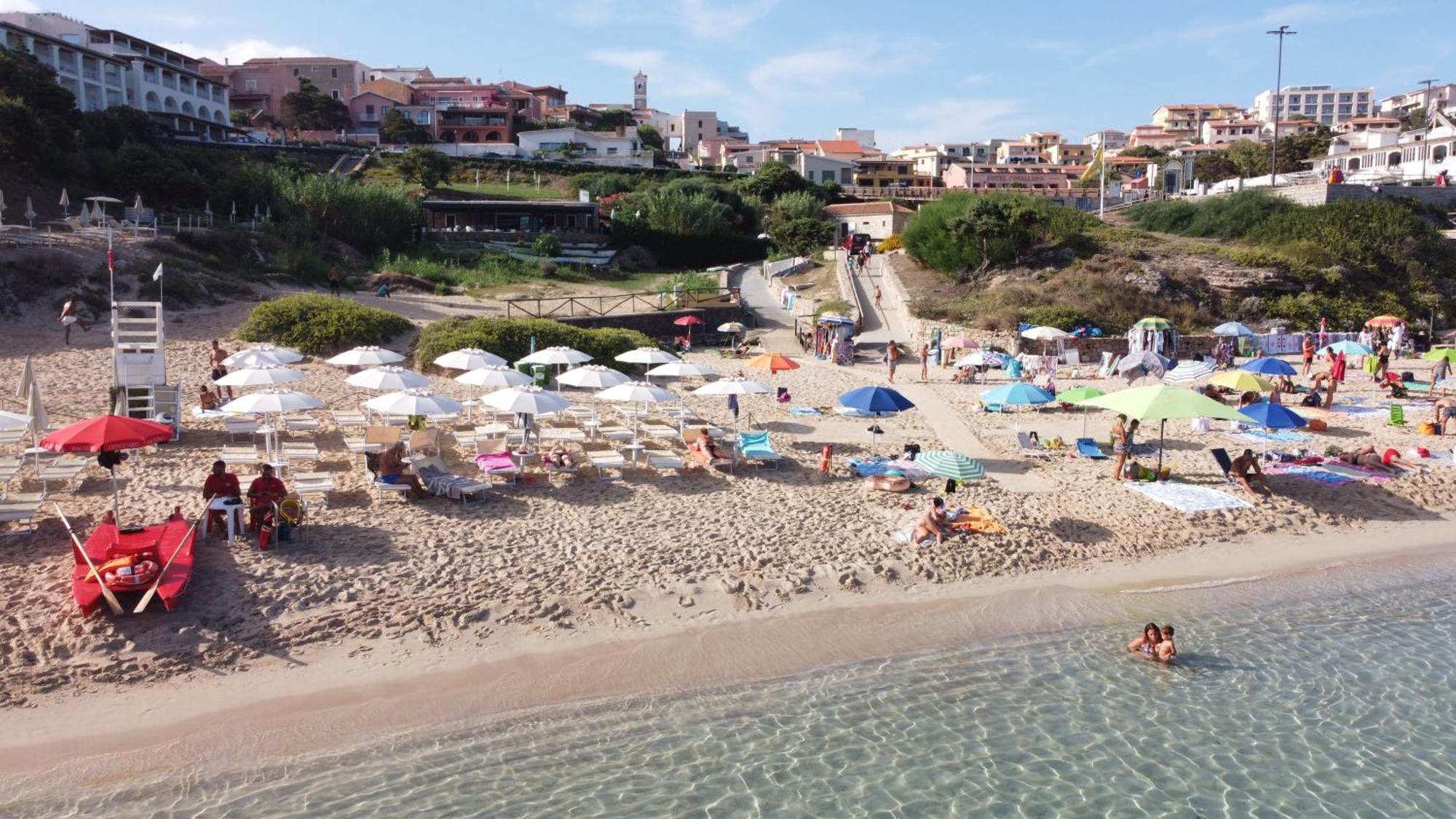 Hotel Corallaro Санта-Тереза-Галлура Екстер'єр фото