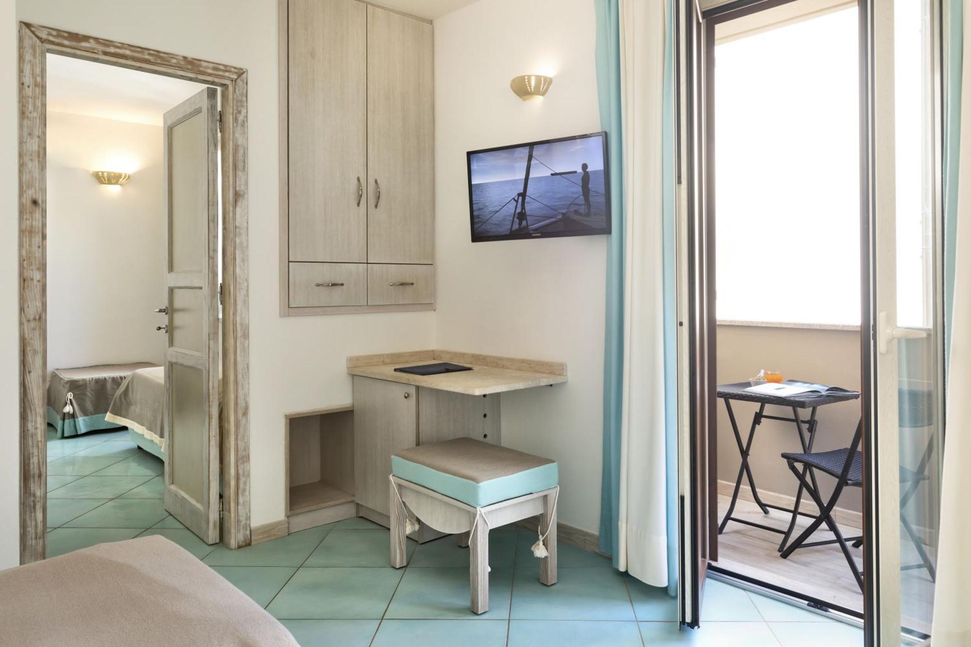 Hotel Corallaro Санта-Тереза-Галлура Екстер'єр фото