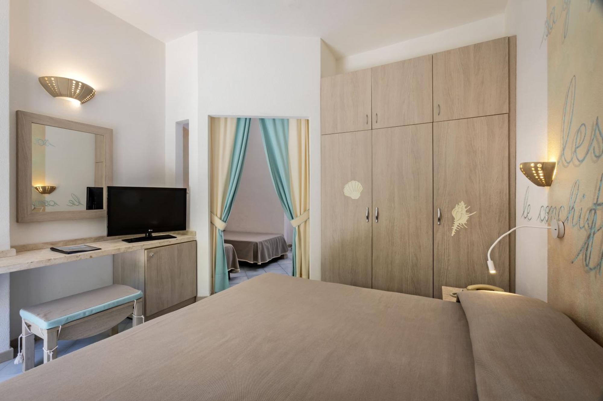 Hotel Corallaro Санта-Тереза-Галлура Екстер'єр фото