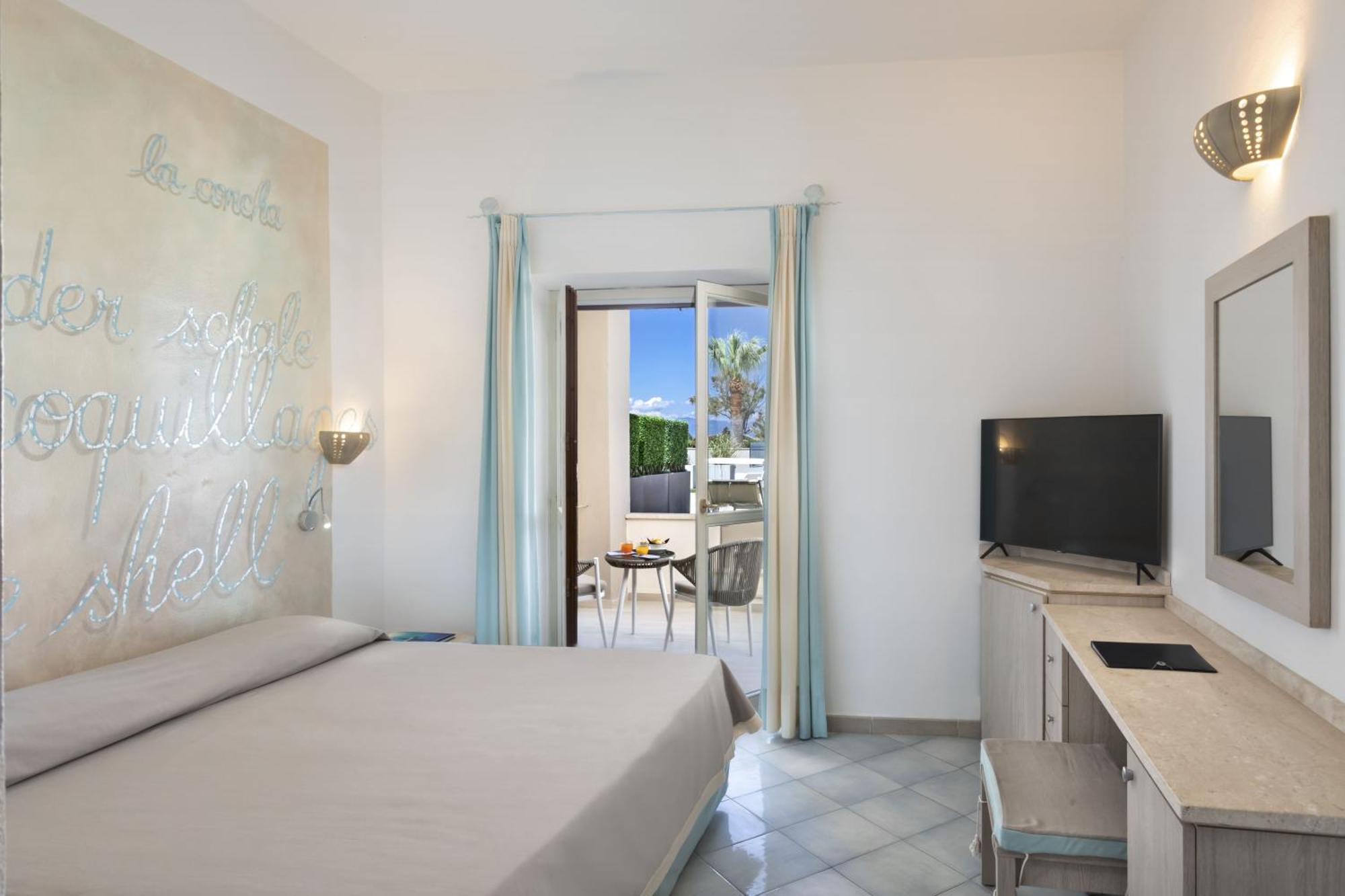 Hotel Corallaro Санта-Тереза-Галлура Екстер'єр фото