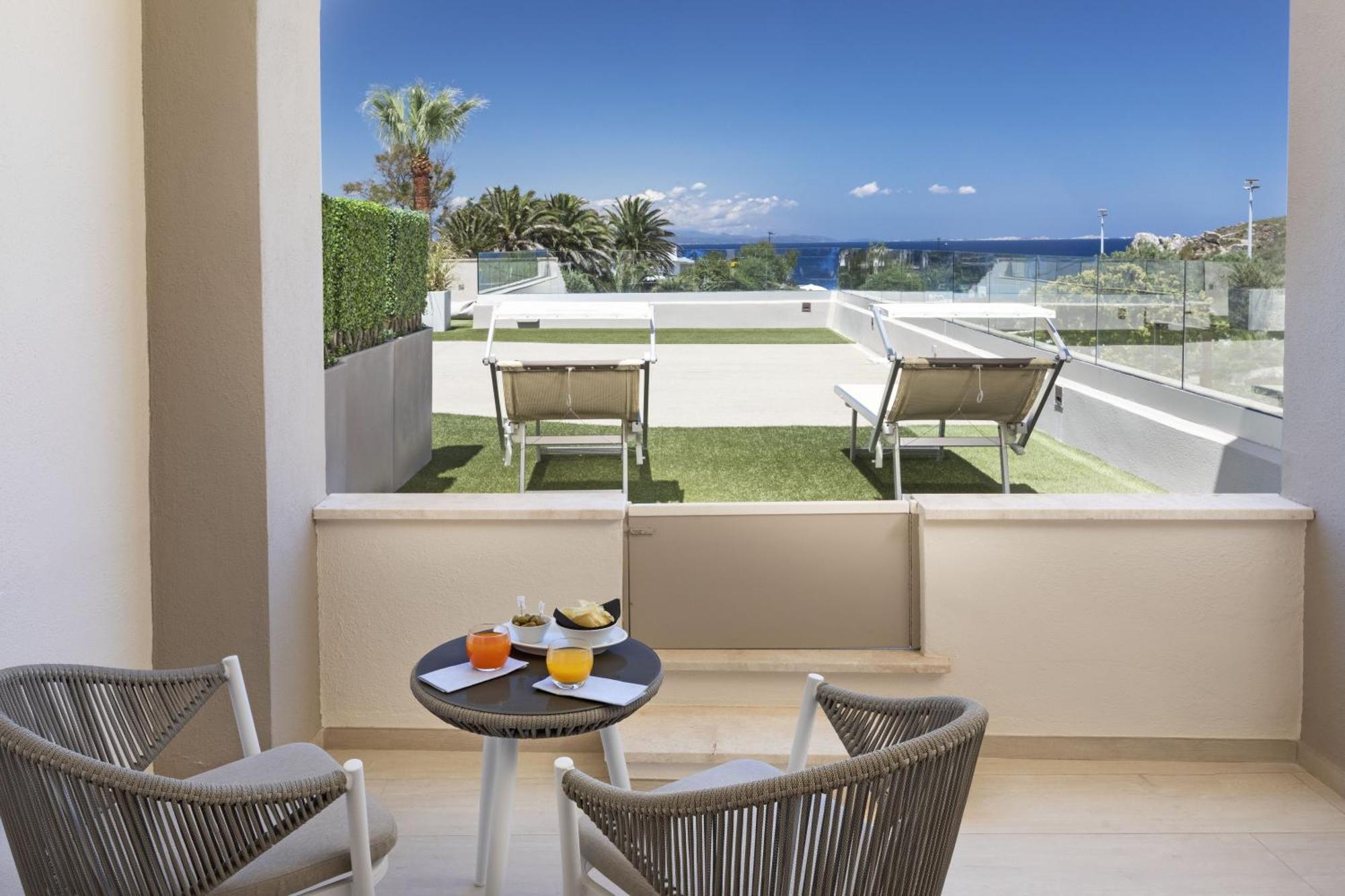 Hotel Corallaro Санта-Тереза-Галлура Екстер'єр фото