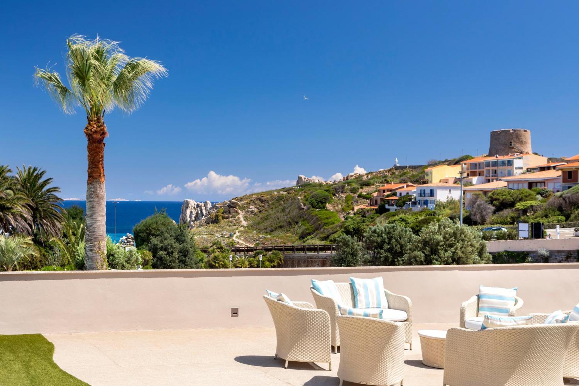 Hotel Corallaro Санта-Тереза-Галлура Екстер'єр фото