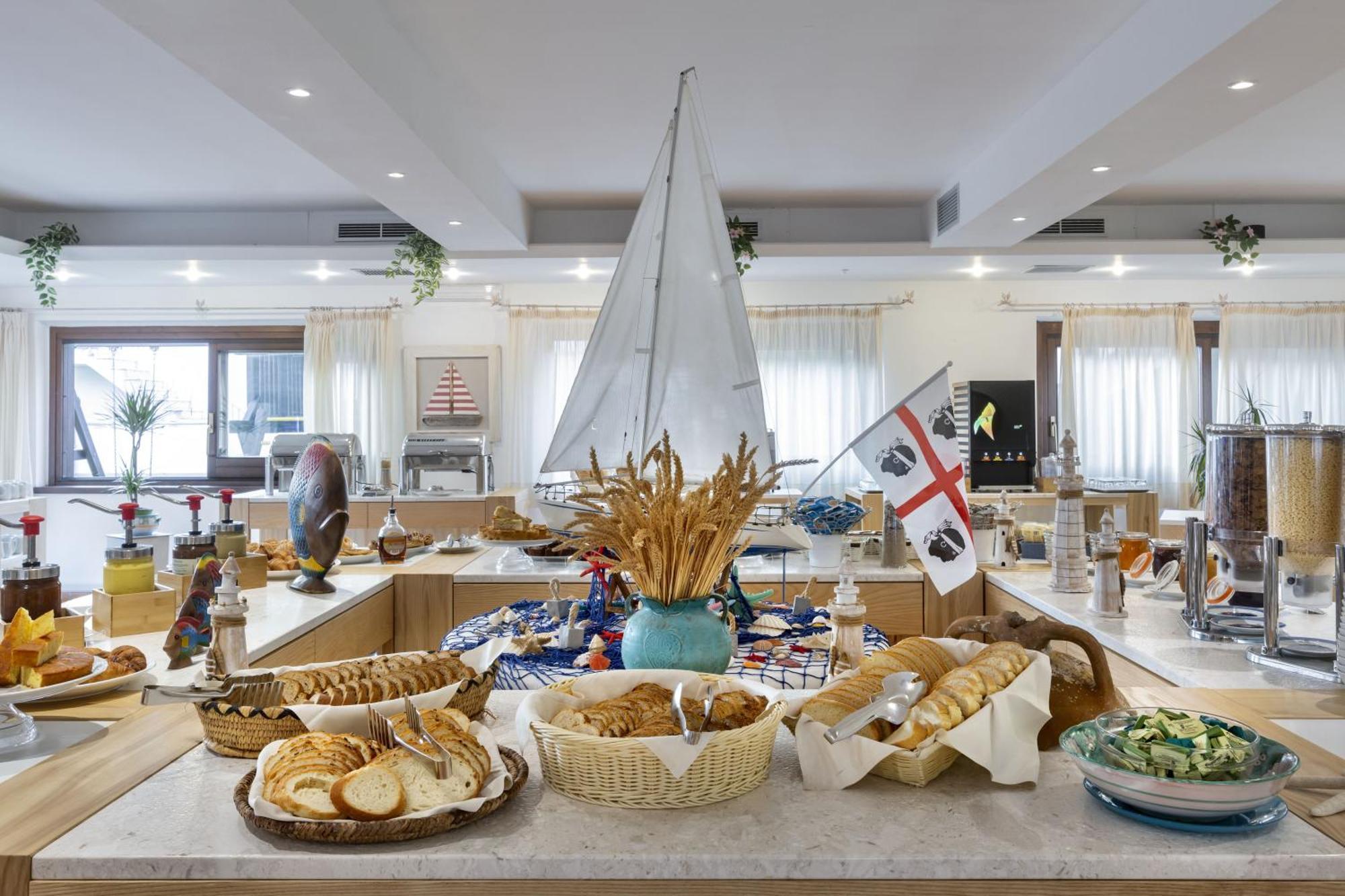 Hotel Corallaro Санта-Тереза-Галлура Екстер'єр фото