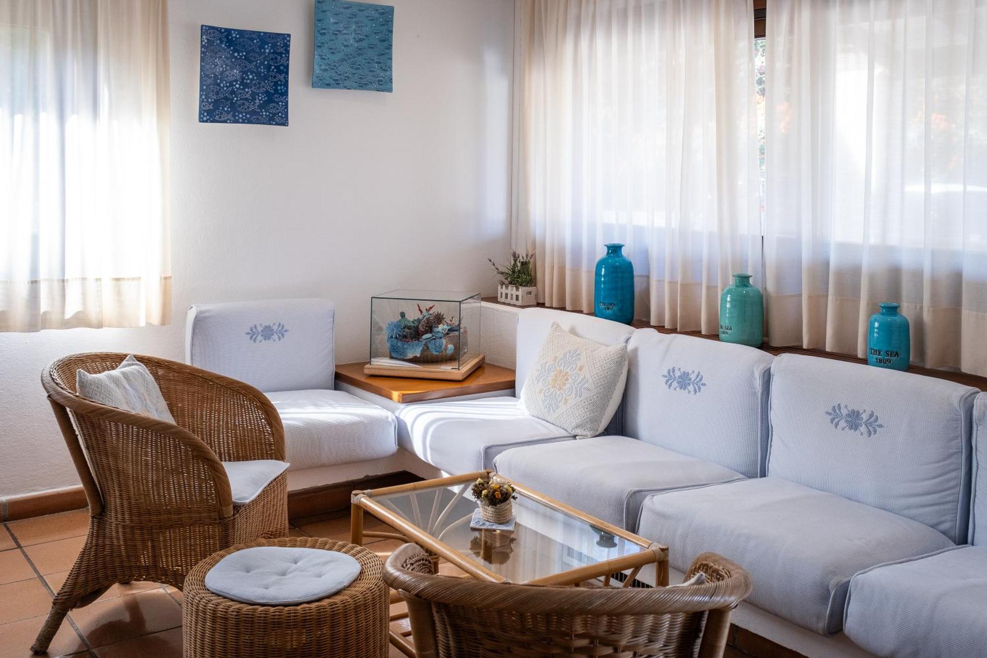 Hotel Corallaro Санта-Тереза-Галлура Екстер'єр фото