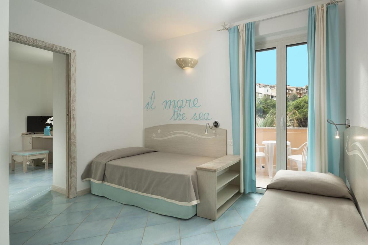 Hotel Corallaro Санта-Тереза-Галлура Екстер'єр фото