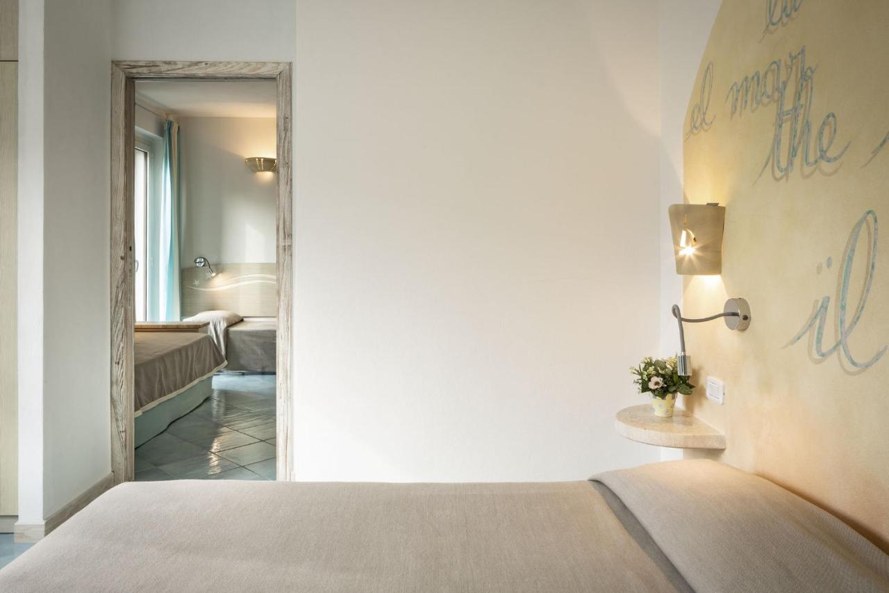 Hotel Corallaro Санта-Тереза-Галлура Екстер'єр фото