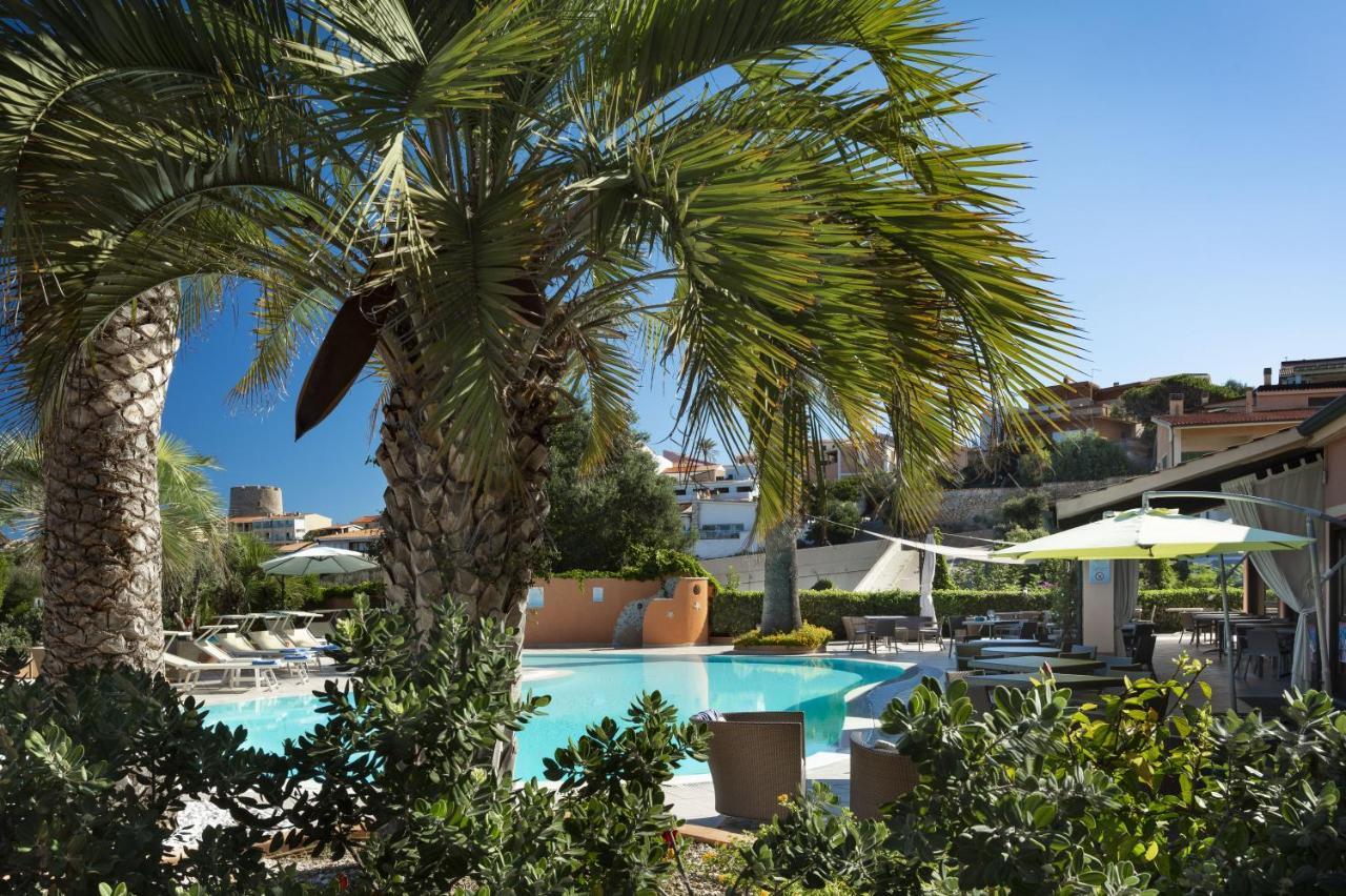 Hotel Corallaro Санта-Тереза-Галлура Екстер'єр фото